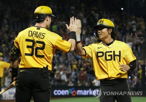 Ji-Hwan Bae Signs With The Pirates