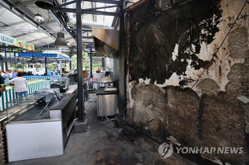 이틀째 비교적 평온했던 프랑스…밤새 체포 인원 절반으로 줄어