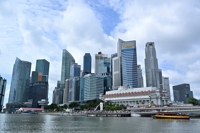 싱가포르 인구 1년 만에 5%↑…코로나19 이후 근로자 복귀