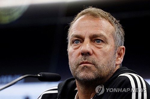 한지 플리크 독일 축구대표팀 감독