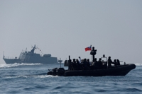 "미국·대만 해군, 지난달 서태평양서 비밀리 합동훈련"