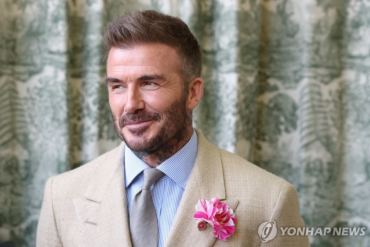 베컴, 아시아 투어 중인 맨유 선수단 무책임한 행동에 분노