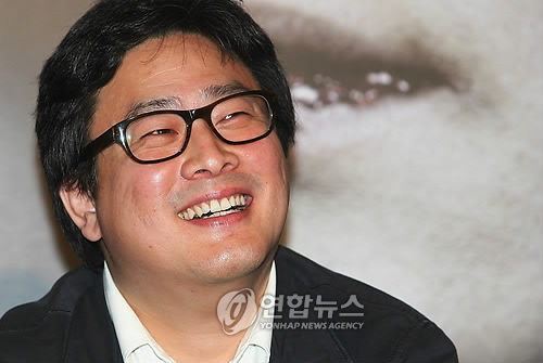 2009년 영화 '박쥐' 당시 박찬욱 감독