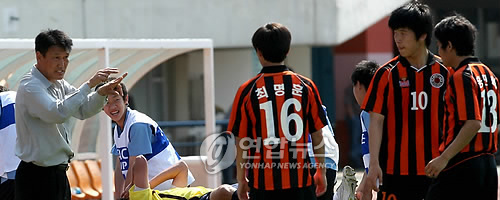 동북고, U-18 챌린지리그 축구 우승 | 연합뉴스