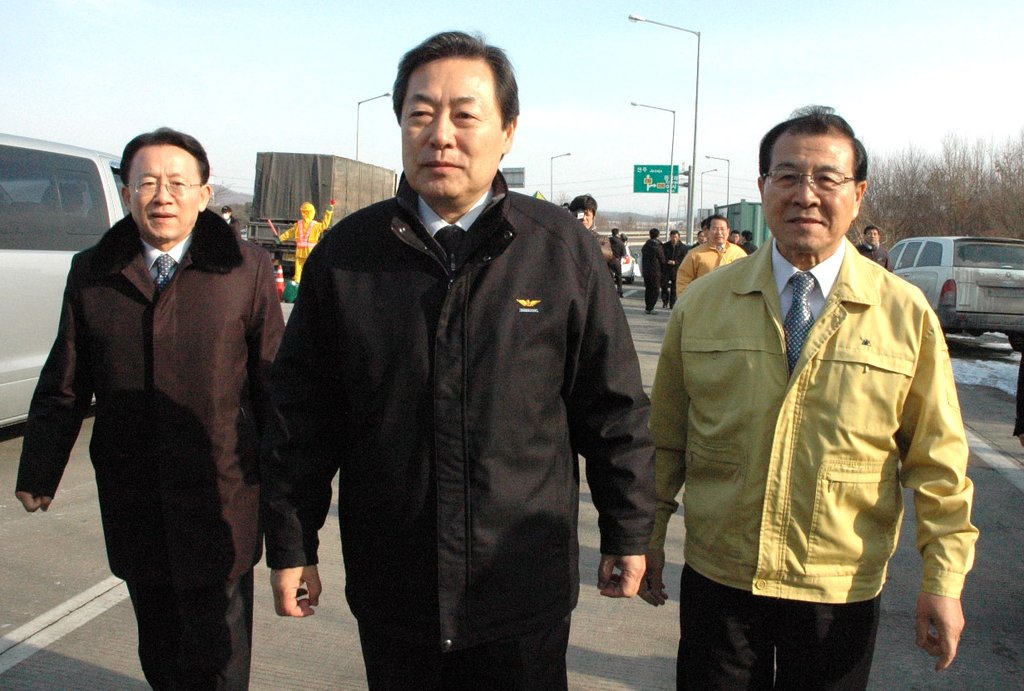 금강전선에서 구제역 청정 호남을 사수하라 | 연합뉴스