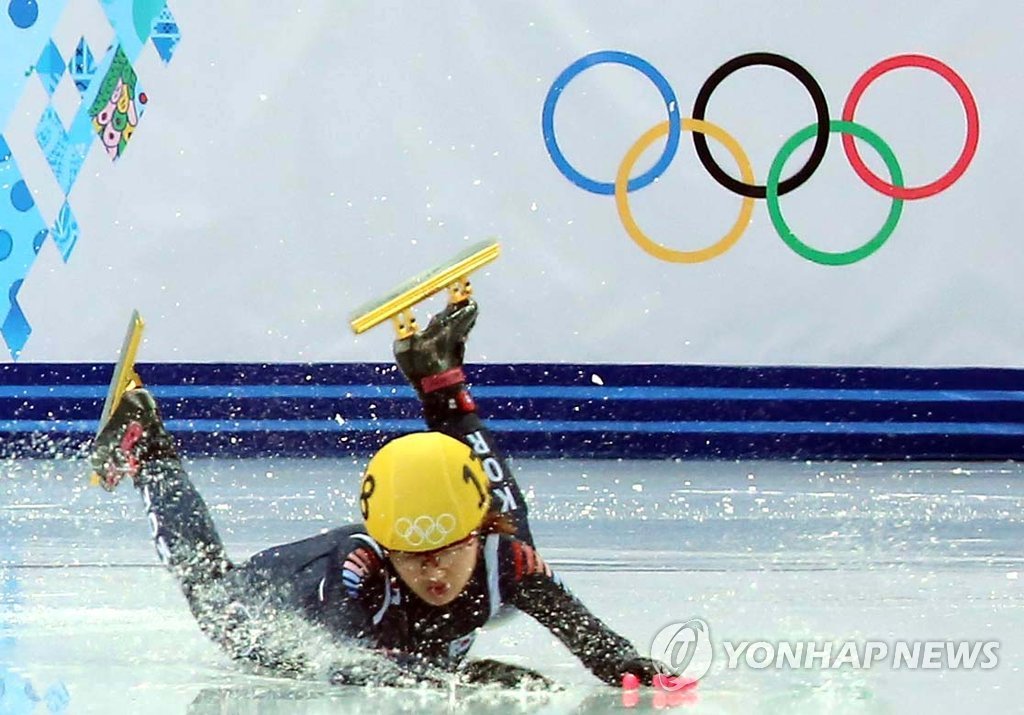 쇼트트랙 銅 박승희 무릎다쳐 1500m 출전 포기 연합뉴스