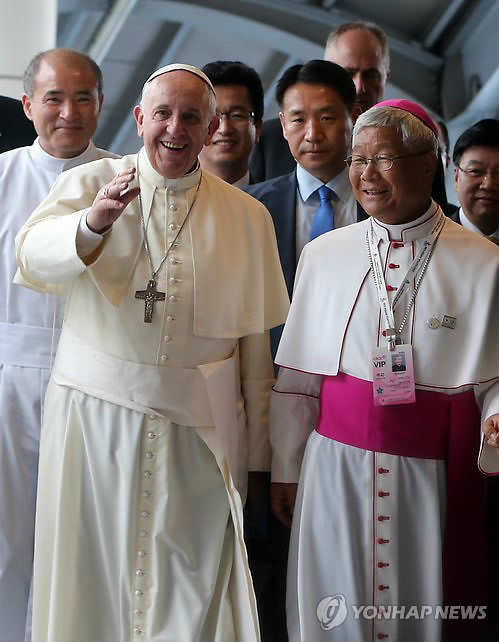 아시아 챙기는 교황…교황 선출권 가진 亞 추기경 비중 높아져