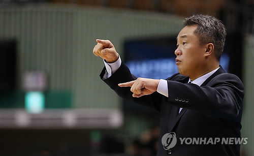 KCC, 전창진 수석코치 선임…KBL "재정위 열어 승인 여부 심사"