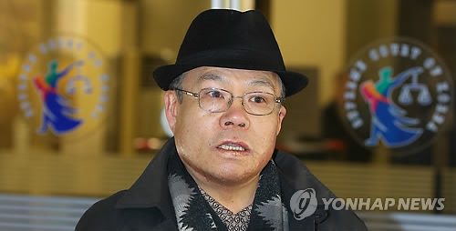 「ソウルの声」のペク代表（資料写真）＝（聯合ニュース）