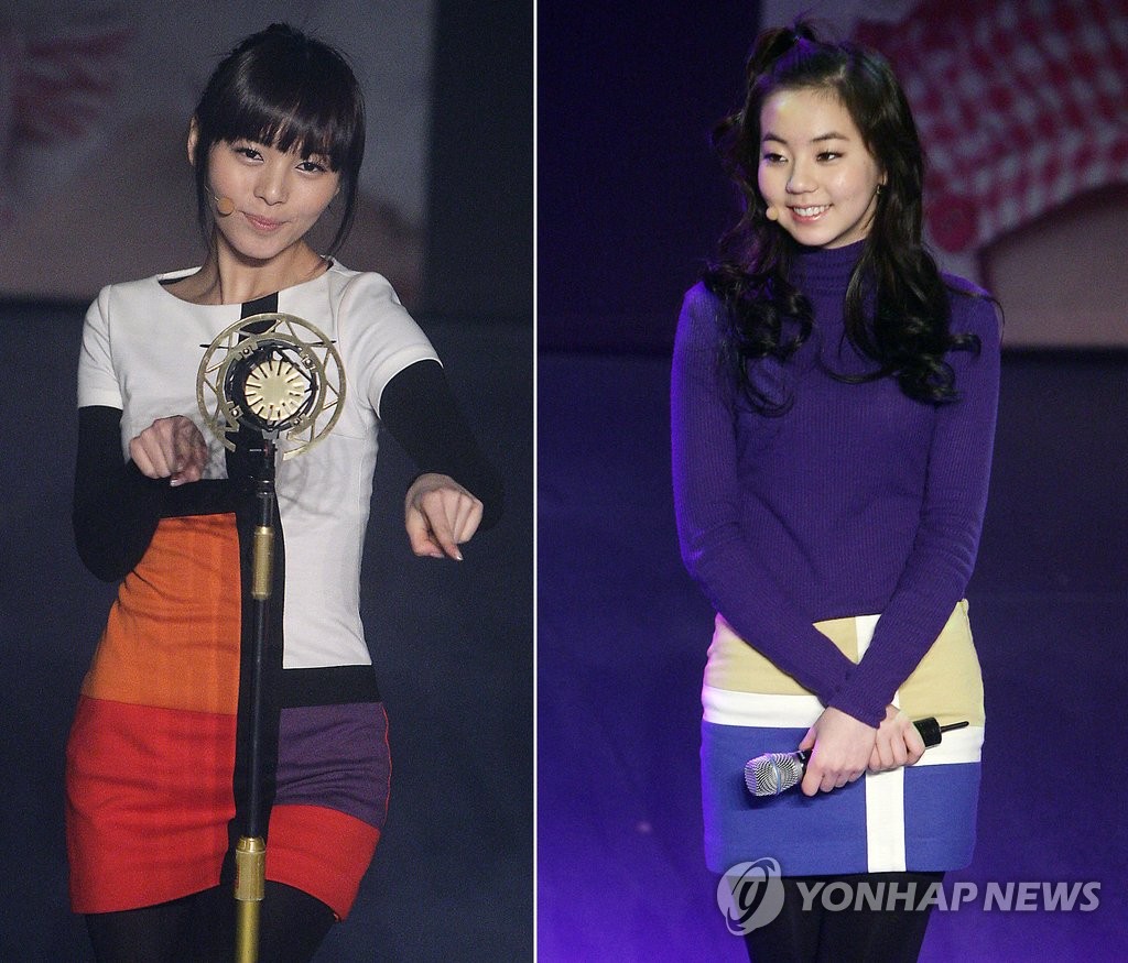 Sunye & Sohee officially out of Wonder Girls, group will promote with 4 –  Asian Junkie