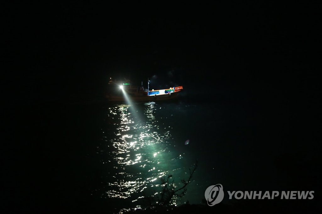 한줄기 희망으로 | 연합뉴스
