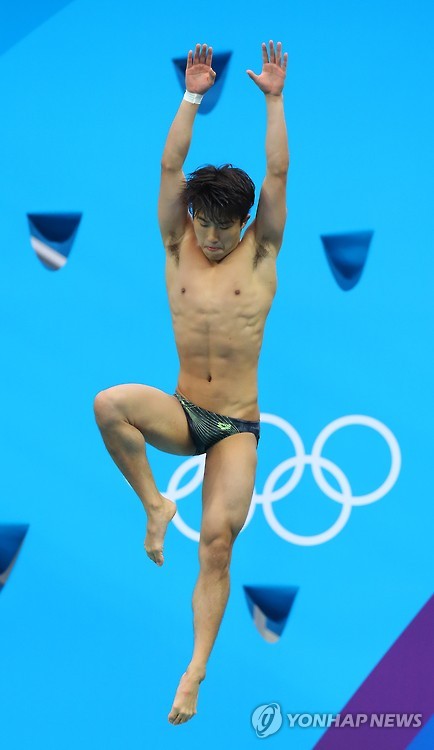 다이빙 올림픽