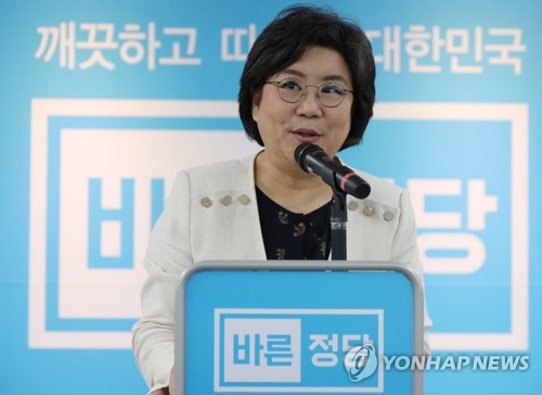 이혜훈 대표 '증세 선결 과제부터 해결해야'