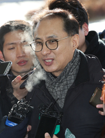 'MB 조카' 이동형 다스 부사장 소환