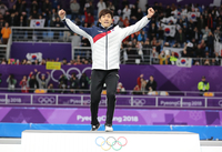[올림픽] 당당하게 시상대 오르는 이승훈