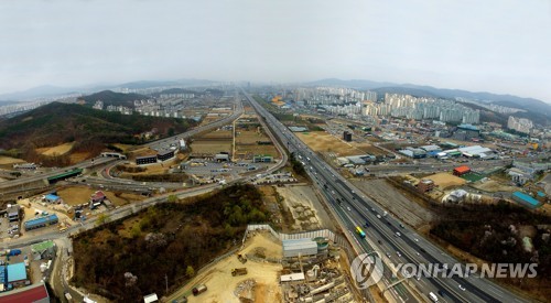 100만평 개발 '용인 플랫폼시티' 토지주 재산피해 최소화