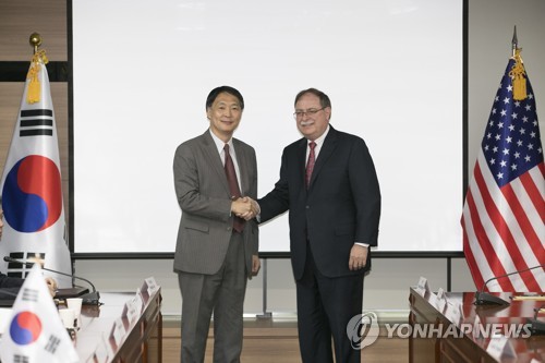 Corea del Sur y EE. UU. firmarán el domingo el acuerdo sobre el coste de defensa