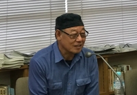 일본 찾은 간토대지진 조선인 학살 피해자의 외손자 권재익 씨