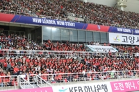 '벤투 효과' 축구대표팀 경기 5년만에 매진