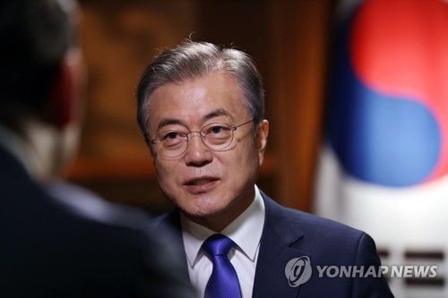 【呼びかけ】韓国・文大統領「日本が対話の場に出てくるなら、私は喜んで手を取り協力する」