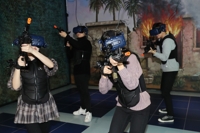 (Yonhap Feature) VR theme parks emerge as new urban entertainment trend