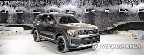 Hyundai, Kia's SUVs hit highest market share in U.S. in 7 yrs in Q1