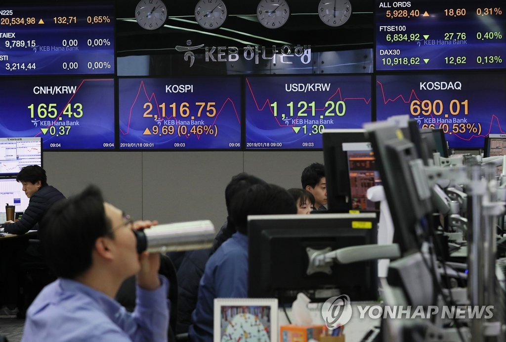 국내 주식형펀드 수익률 '기지개'…최근 한달 3%대 국내 주식형펀드 수익률 '기지개'…최근 한달 3%대