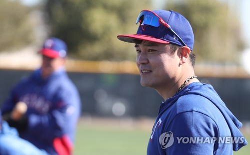 Shin-Soo Choo's potential last game for Rangers