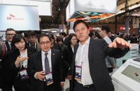 (MWC 19) SK Telecom goes for AR to take full advantage of 5G