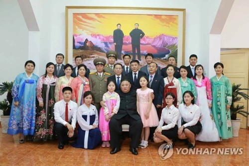 Kim Jong-un en Vietnam