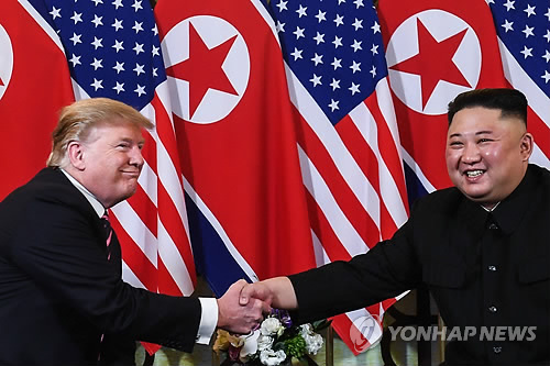 (6e LD) Rencontre à Hanoï entre Kim Jong-un et Donald Trump