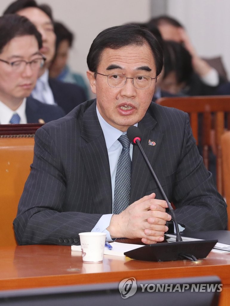 N.K. could have repaired rocket site for dismantlement: minister