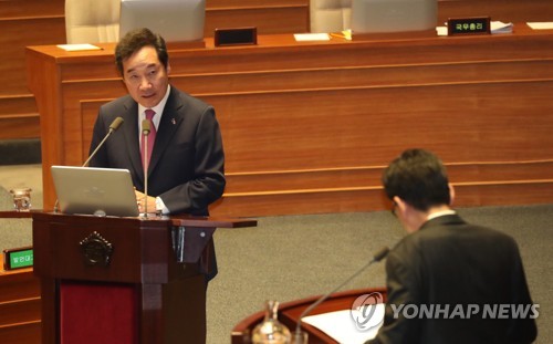 국회, 오늘 대정부질문서 '소득주도성장·최저임금' 격돌