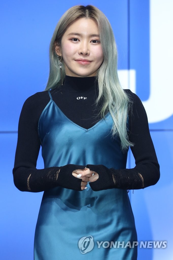 S. Korean singer Suran | Yonhap News Agency