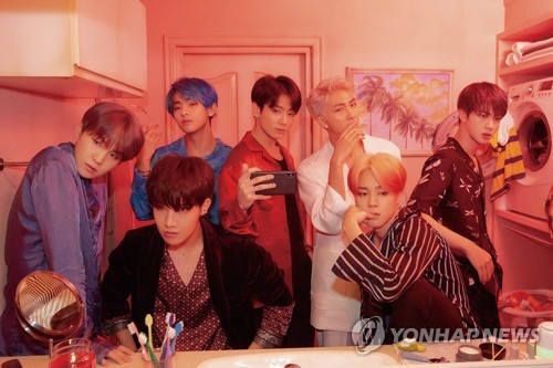 K-pop : «Boy with Luv» de BTS, 8e au Billboard Hot 100