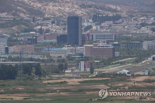 北朝鮮　開城団地関係者の訪朝に消極的＝韓国当局者