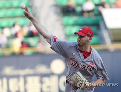 Canadian playing in Korean Baseball League says the sport can be