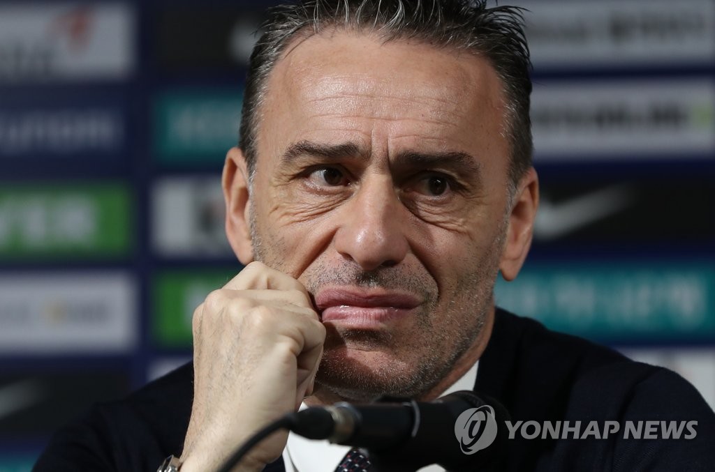 (News Focus) S. Korea football coach willing to look past statistics ...