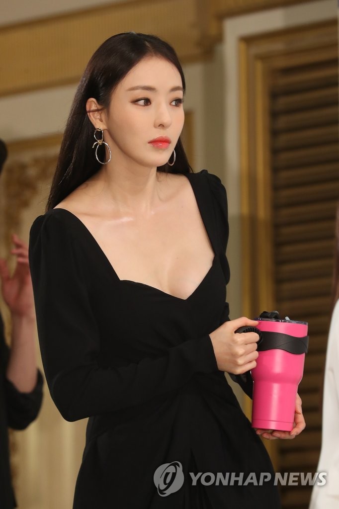 S. Korean actress Lee Da-hee | Yonhap News Agency