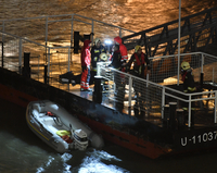 (3e LD) Sept Sud-Coréens morts dans le naufrage d'un bateau en Hongrie