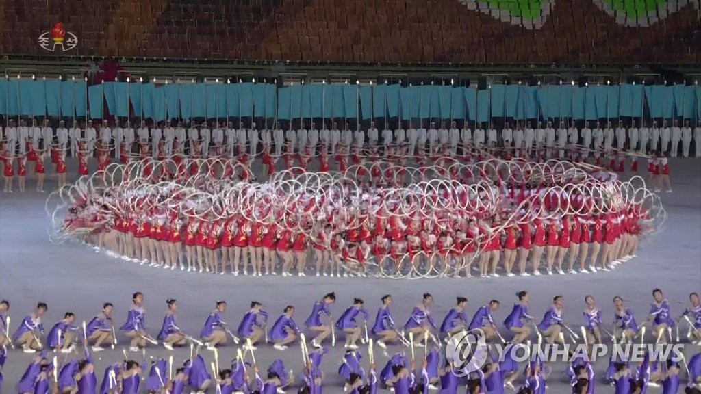 N. Korea expected to hold gymnastic shows in Aug. and Oct.: tour agency