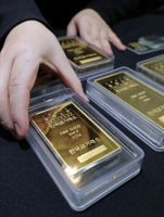  Economic uncertainty prompts rush to safe assets
