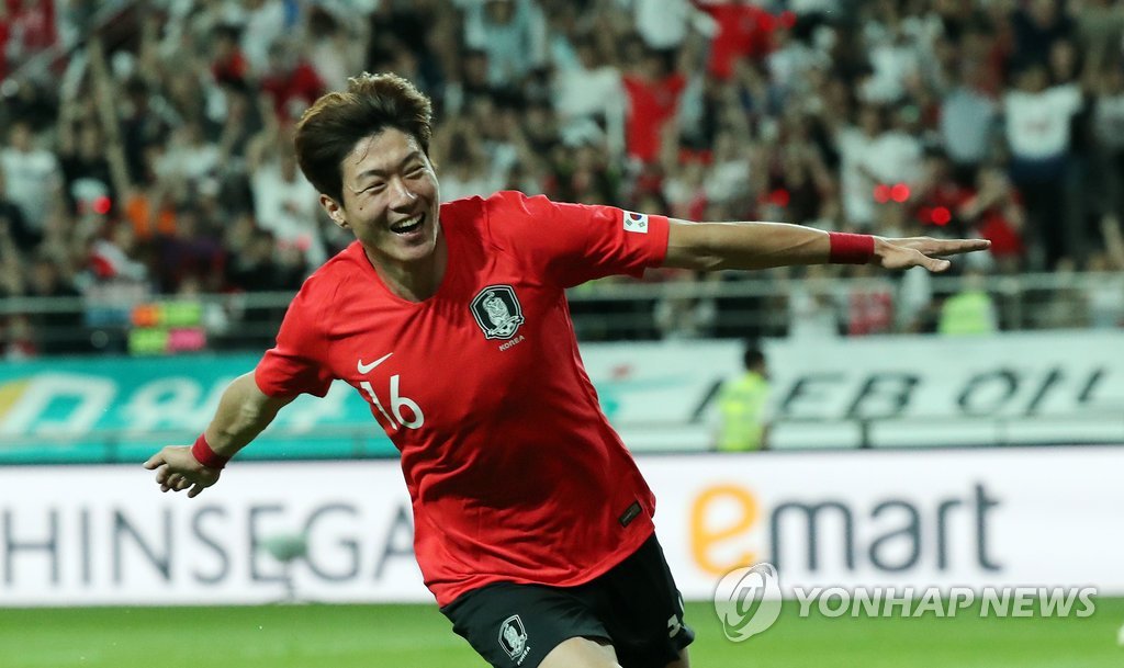 S. Korea, Iran end in draw in men's football friendly | Yonhap News Agency