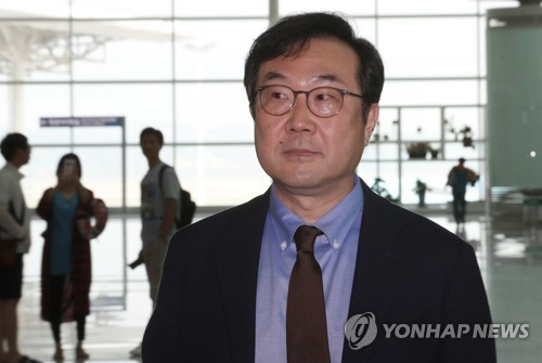 韓国高官「北は黄金の機会逃すな」　南北会談開催促す