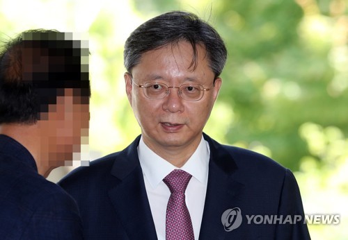 Ex-Park aide at trial