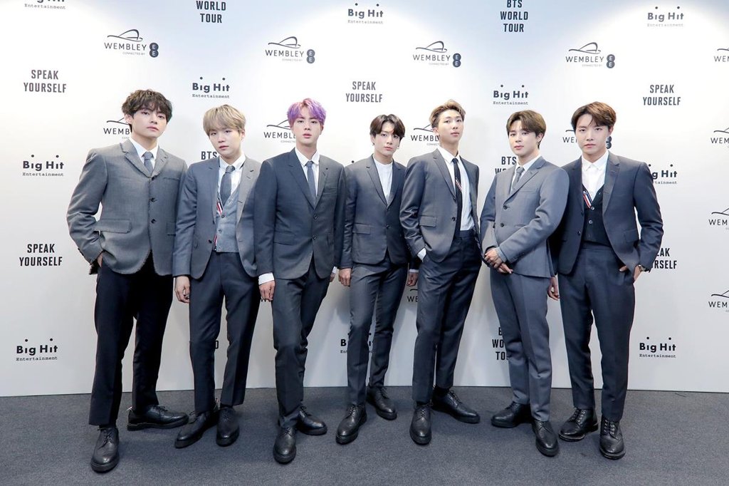 ＢＴＳ（ビッグヒットエンターテインメント提供、転載・転用禁止）＝（聯合ニュース）