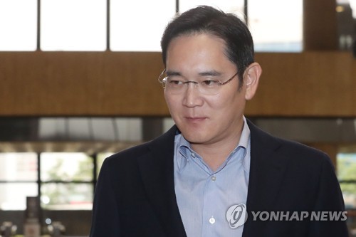 輸出規制受け訪日のサムスントップ　財界関係者らと意見交換か