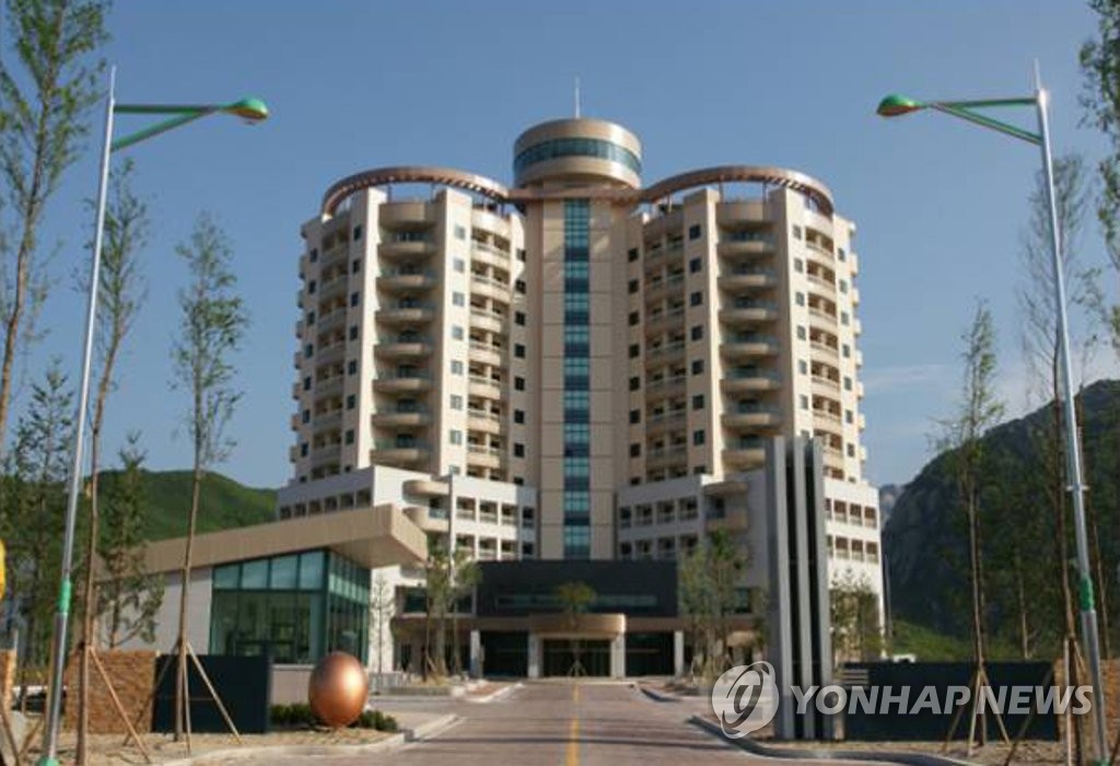 韓国が北朝鮮に２回目の通知文　金剛山施設撤去問題で＝「点検団」派遣提案