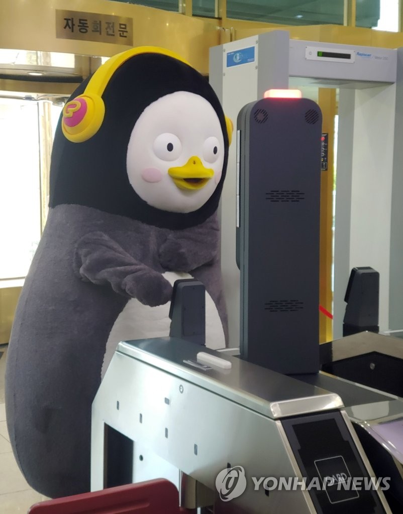 korean penguin