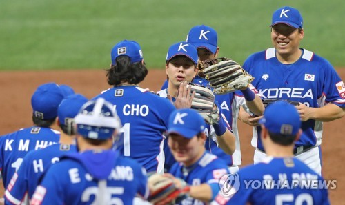 S. Korea defeats Canada for 2nd straight win